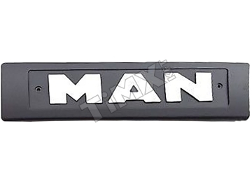 Tábla MAN logo