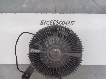Cupla ventilator (410)