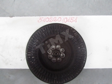 Rezgéscsillapító kerék (410-460-480)